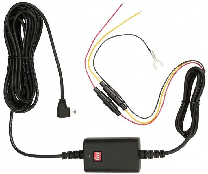 

Mio MiVue Smartbox III zasilacz trybu Parkingowego