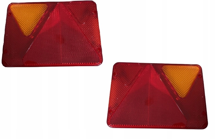 Klosze do przyczepy lampy NEPTUN AJ.BA LEWY+PRAWY! EAN (GTIN) 5908225834750