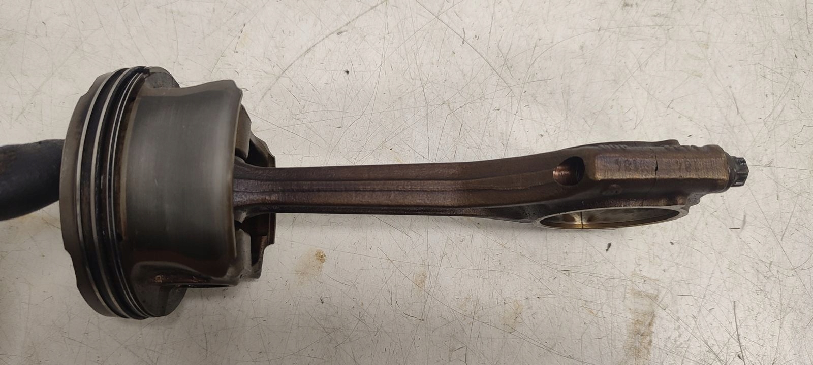 Piston Bielle BMW E39 525i 256S5