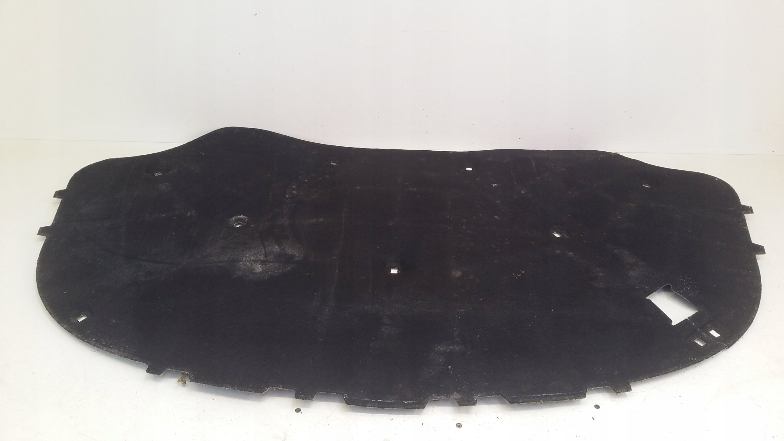 soundproofing bonnets VW Passat B6