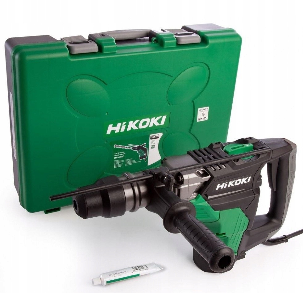 Młot obrotowo udarowy SDS-Max Hikoki DH40MCWSZ