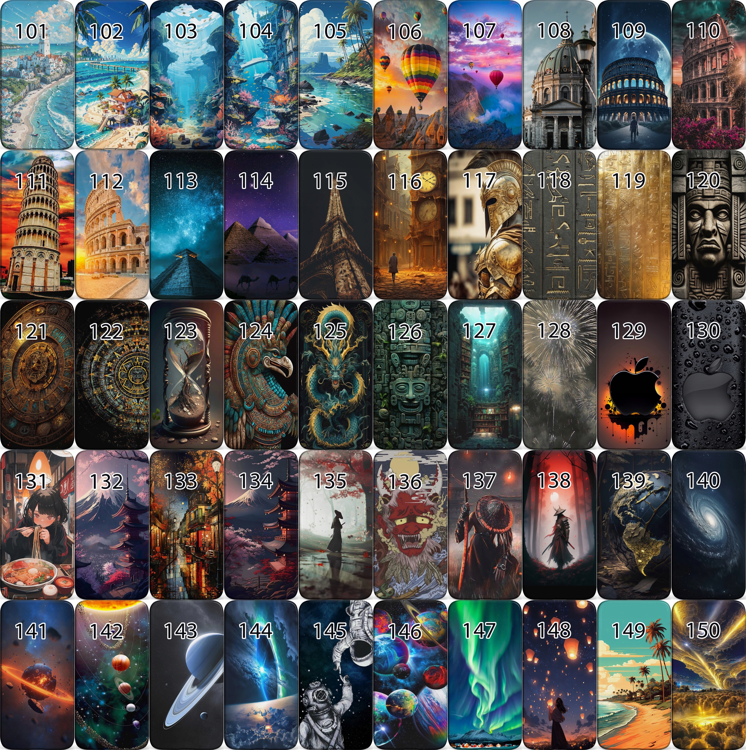 TOK NYOMTATOTT TOK Samsung Galaxy A13 5G / A04S KÜLÖNBÖZŐ szarvas erdő bambi Márka márkanév nélkül