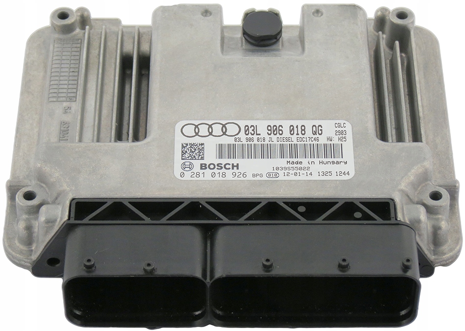 KOMPUTER ECU AUDI 2.0 TDI 03L906018QG 0281018926