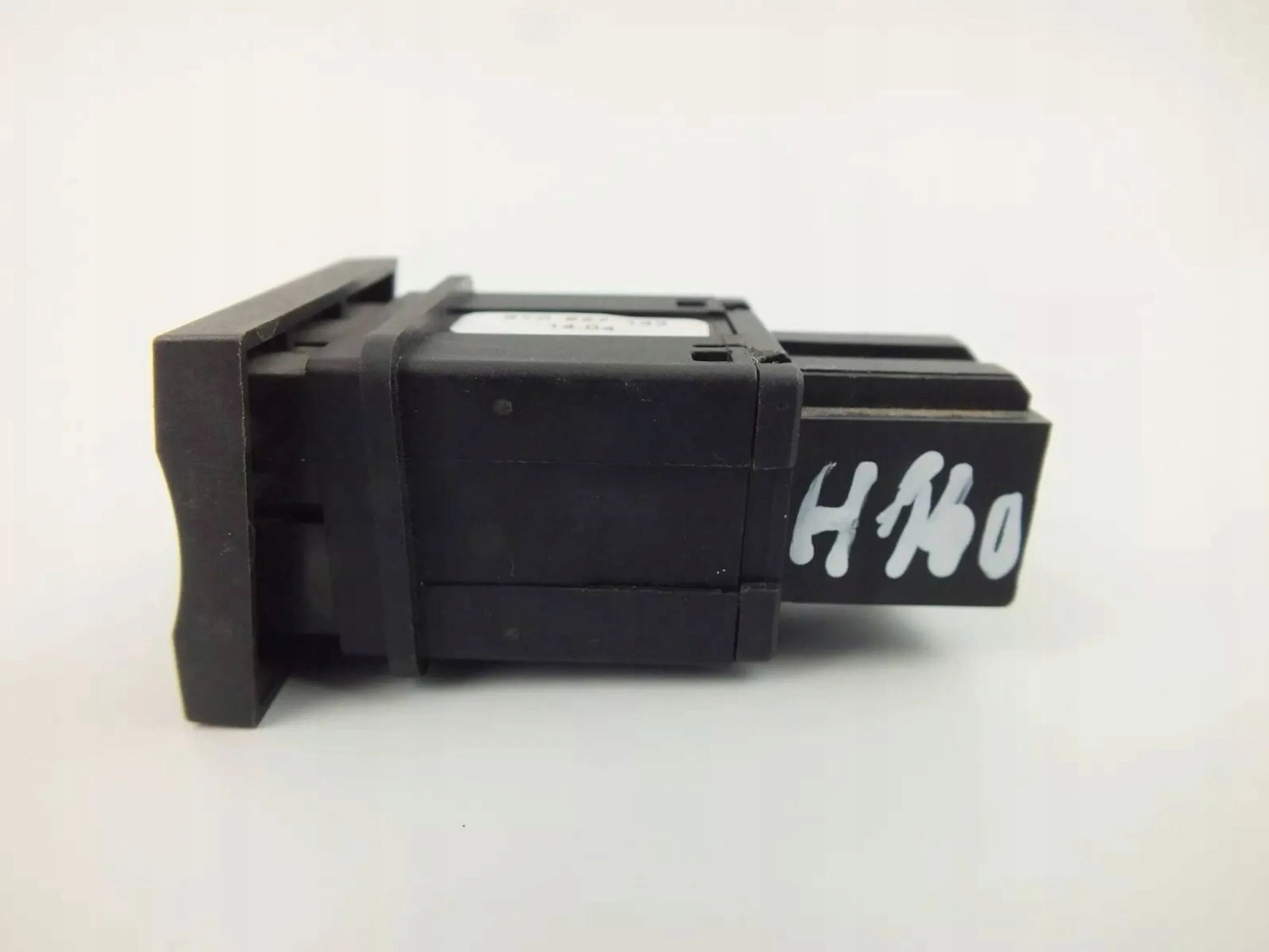 Skoda Fabia Mk1 (6Y) 2003 button kontroli trakcji ASR