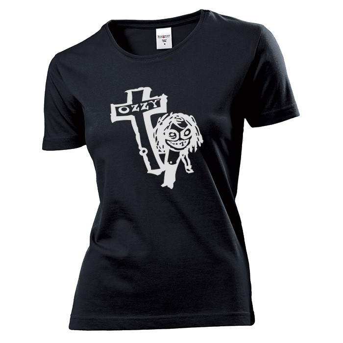 

Koszulka damska Black Sabbath Ozzy Osbourne c XL