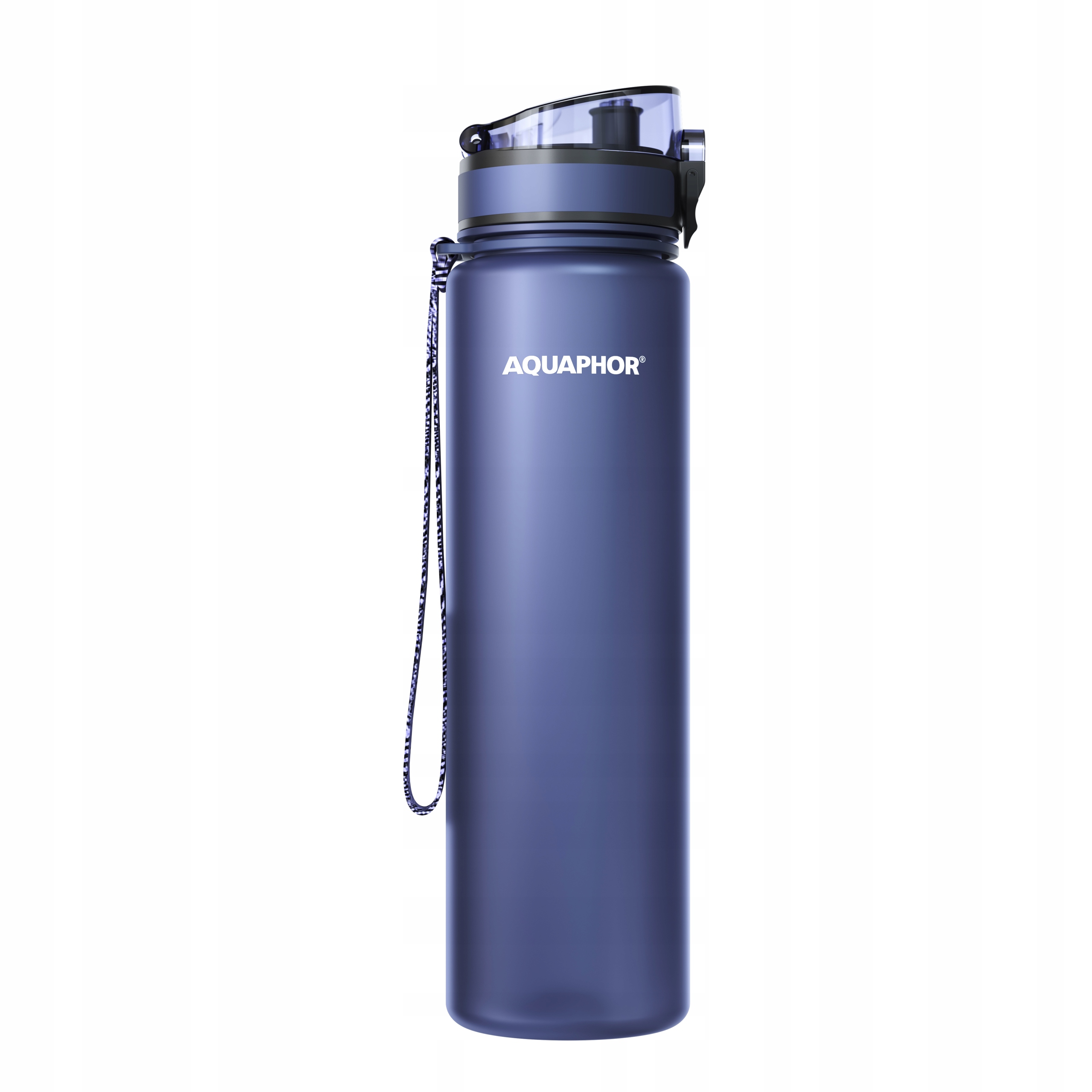 Aquaphor City 1l 1 wkład Granatowy