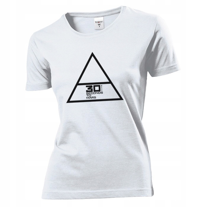 

Koszulka damska 30 Seconds To Mars L