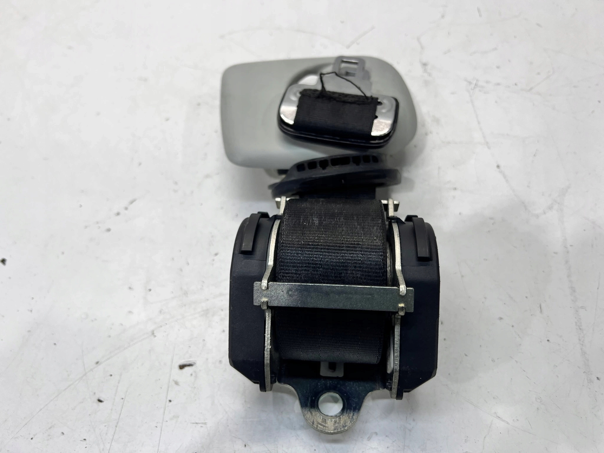 Gurten Sicherheits mitte heck VW SHARAN 7M3867071G