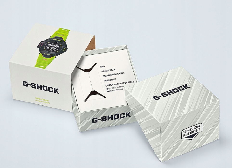 Casio Smartwatch Multifunctional Shockproof Оригінальний стан упаковки