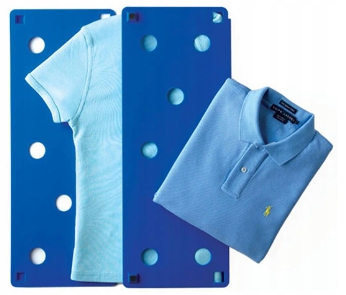 

Deska Praska Do Składania Ubrań Koszulek 60X70