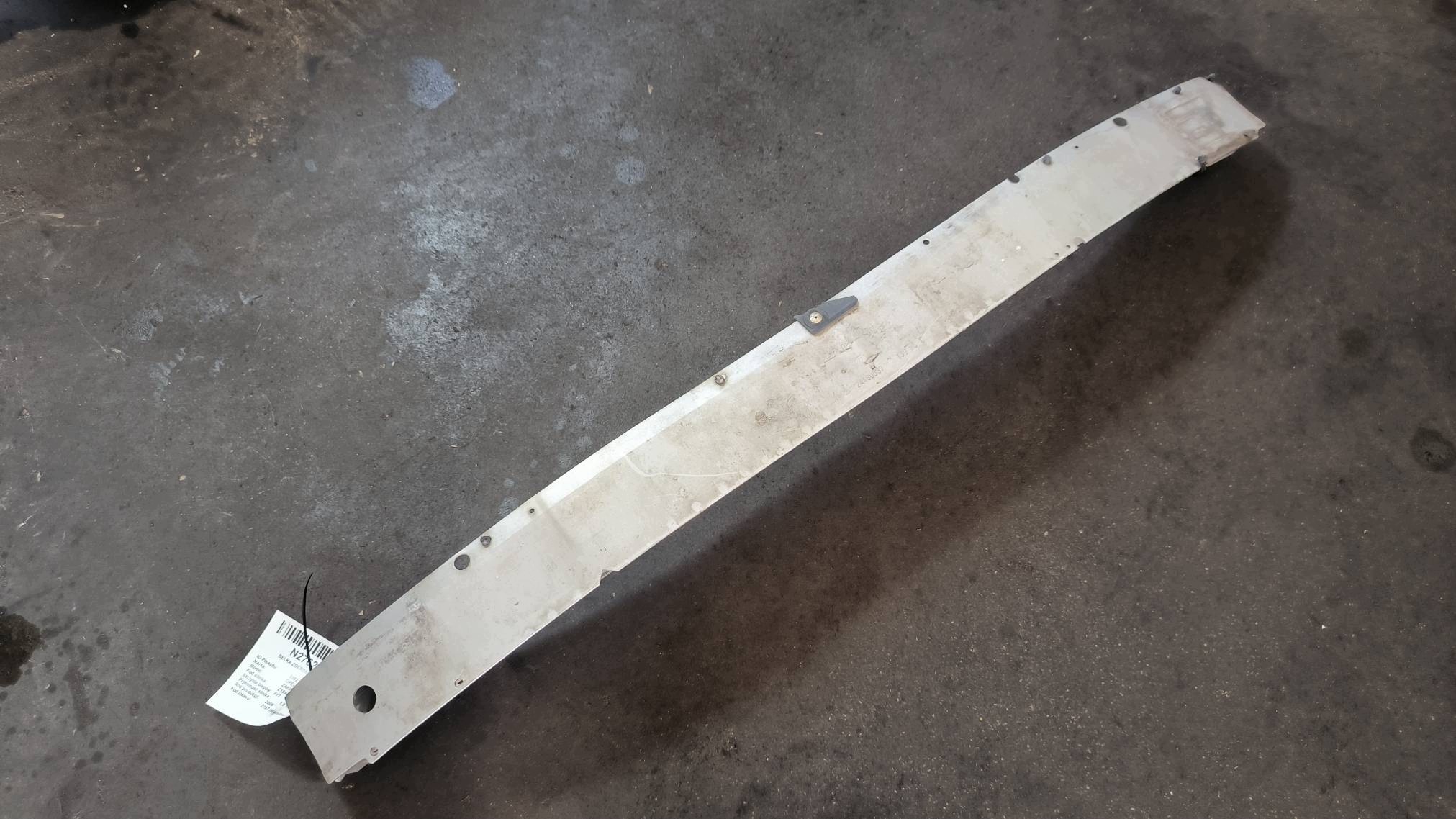 bumper support front 24460537 OPEL ZAFIRA B