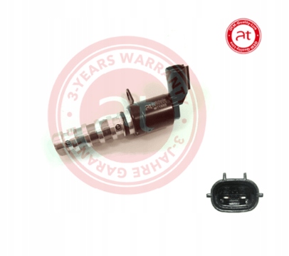 ZAWÓR STERUJĄCY, REGULACJA WAŁKA ROZRZĄDU HYUNDAI