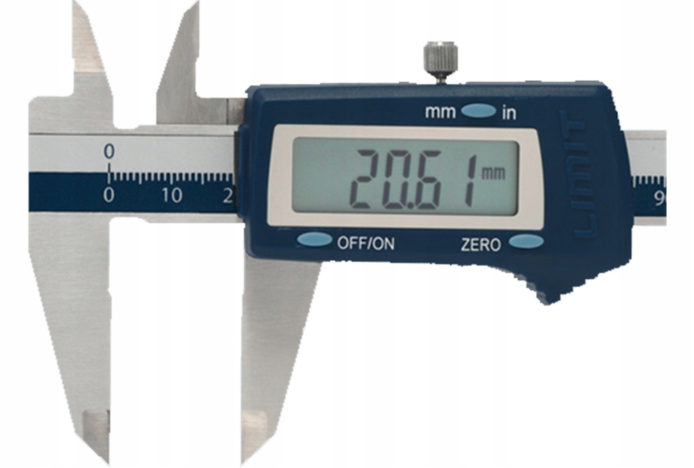 SUWMIARKA ELEKTRONICZNA CDH 200MM Kod producenta Limit 19014-0509