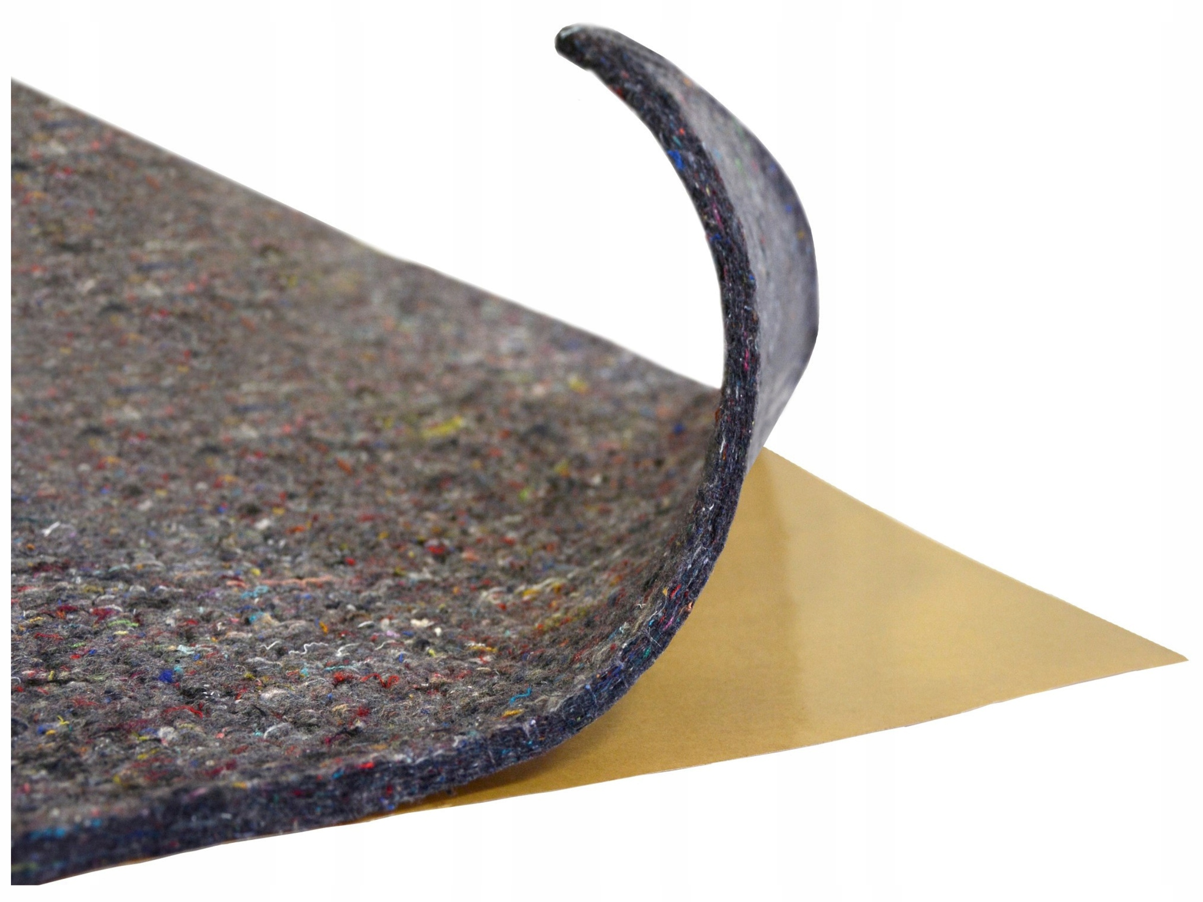 MATA FILCOWA z Klejem FILC WYGŁUSZAJĄCY WYCISZAJĄCY Akustyczny CTK CaiMat 8