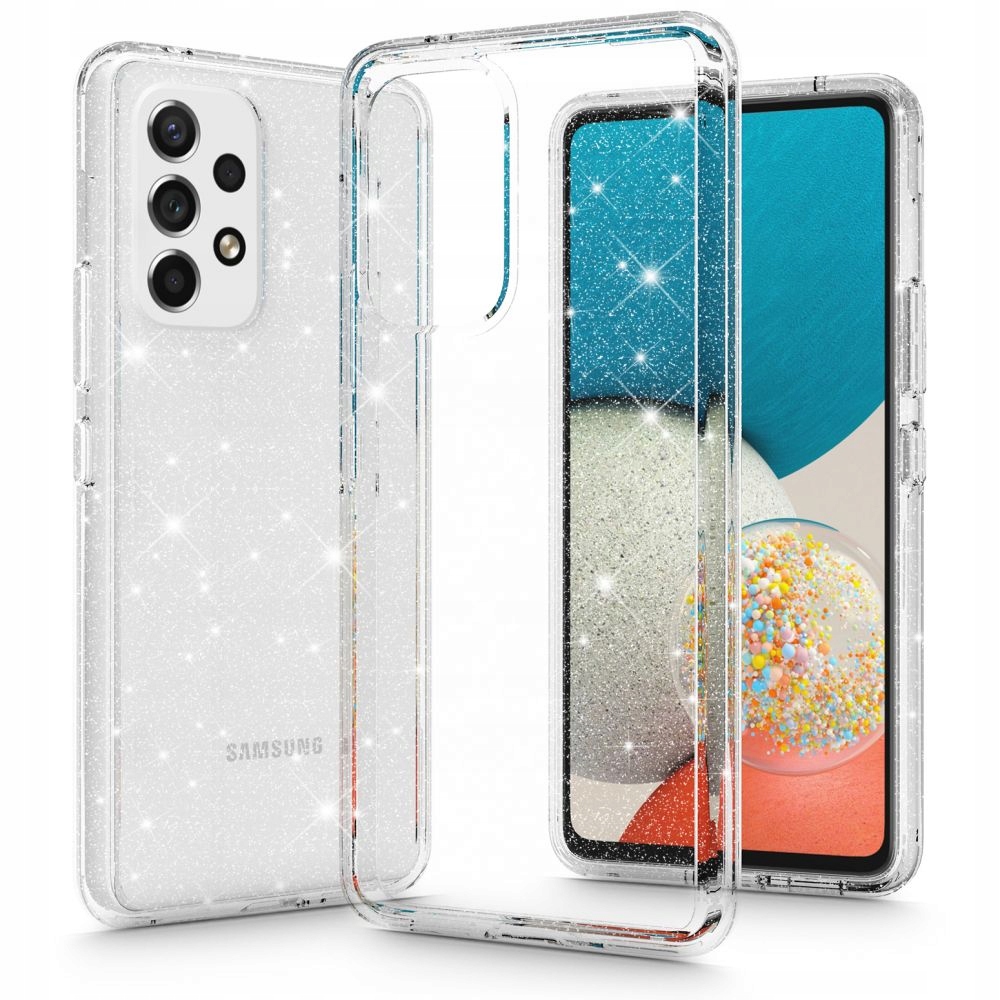 

Etui Brokat |szkło do Samsung Galaxy A53 5G