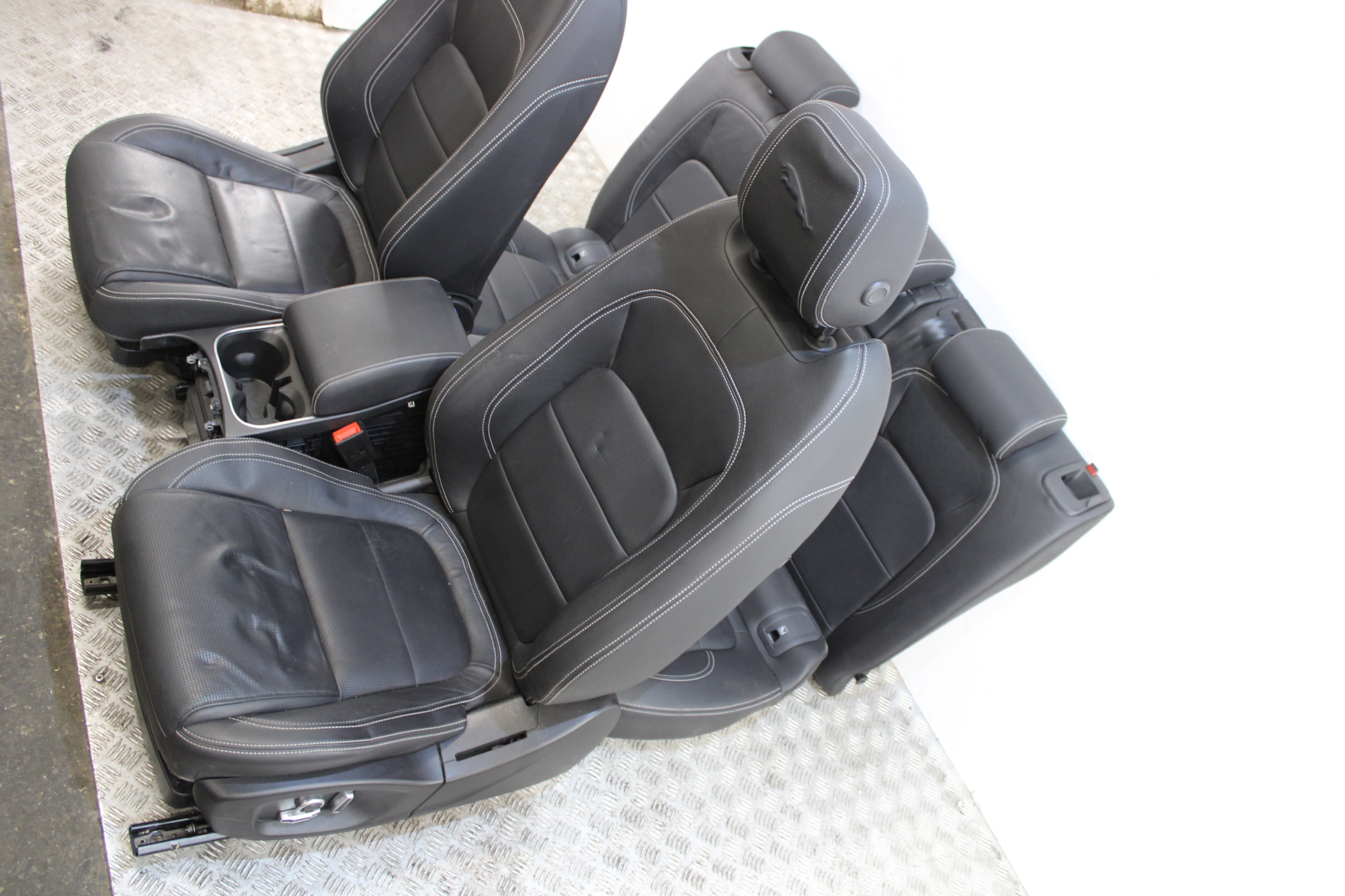 seats inner leather JAGUAR E-PACE X540 LIFT