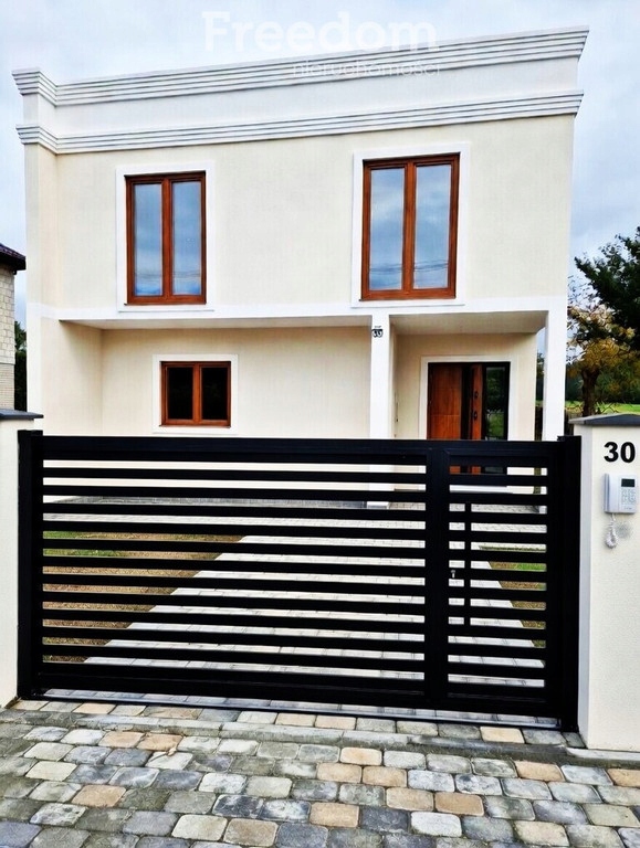 Dom, Krzymoszyce, Międzyrzec Podlaski, Bialski, 209 m²