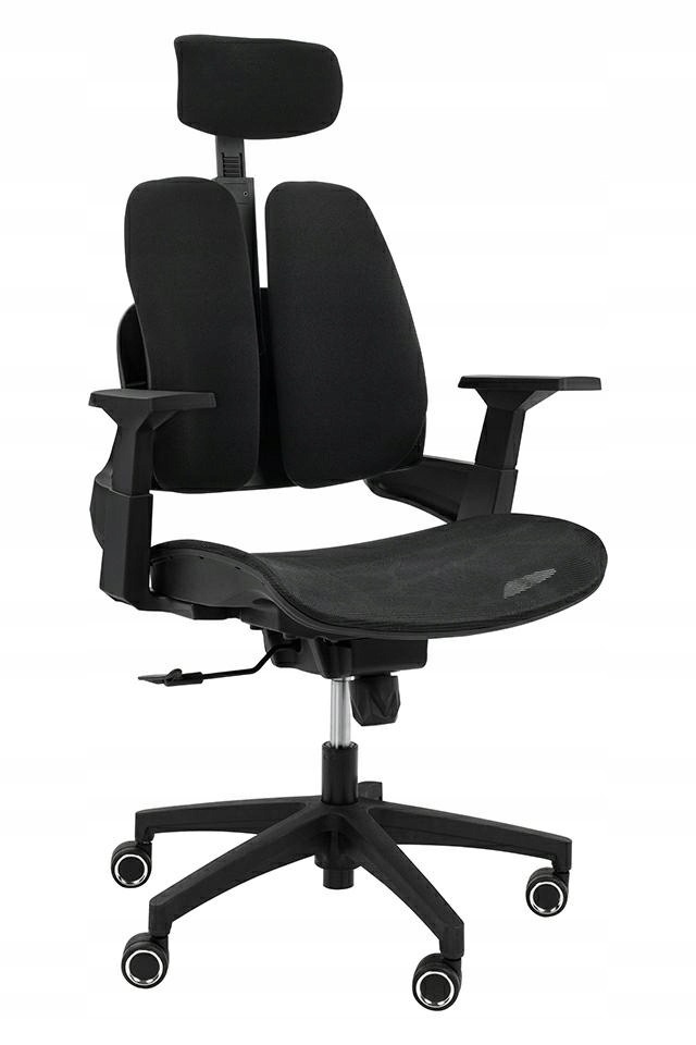 Офисное кресло VENTILER черный