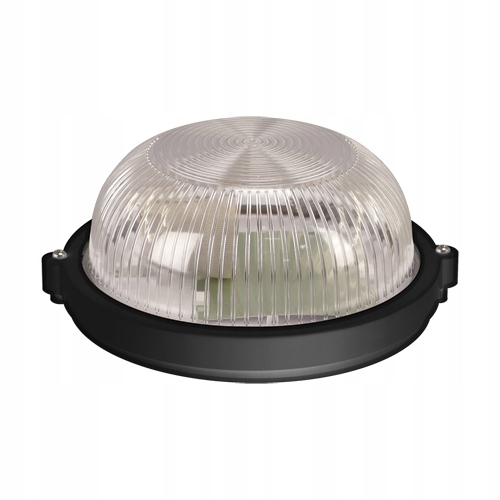 PLAFON LED LAMPA SUFITOWA ZEWNĘTRZNA 1xE27 IP65 Zawiera baterie nie