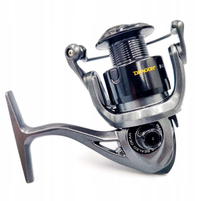 Kołowrotek spinningowy Dragon Invader FD435i 5lat Marka Dragon