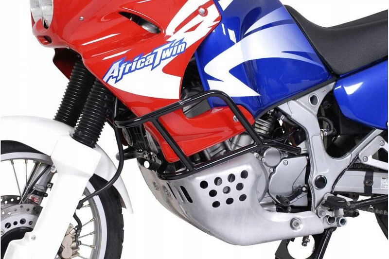 Padací Rám Gmol Sw-motech Honda Xrv 750 Africa Twin (93-03) Čierny