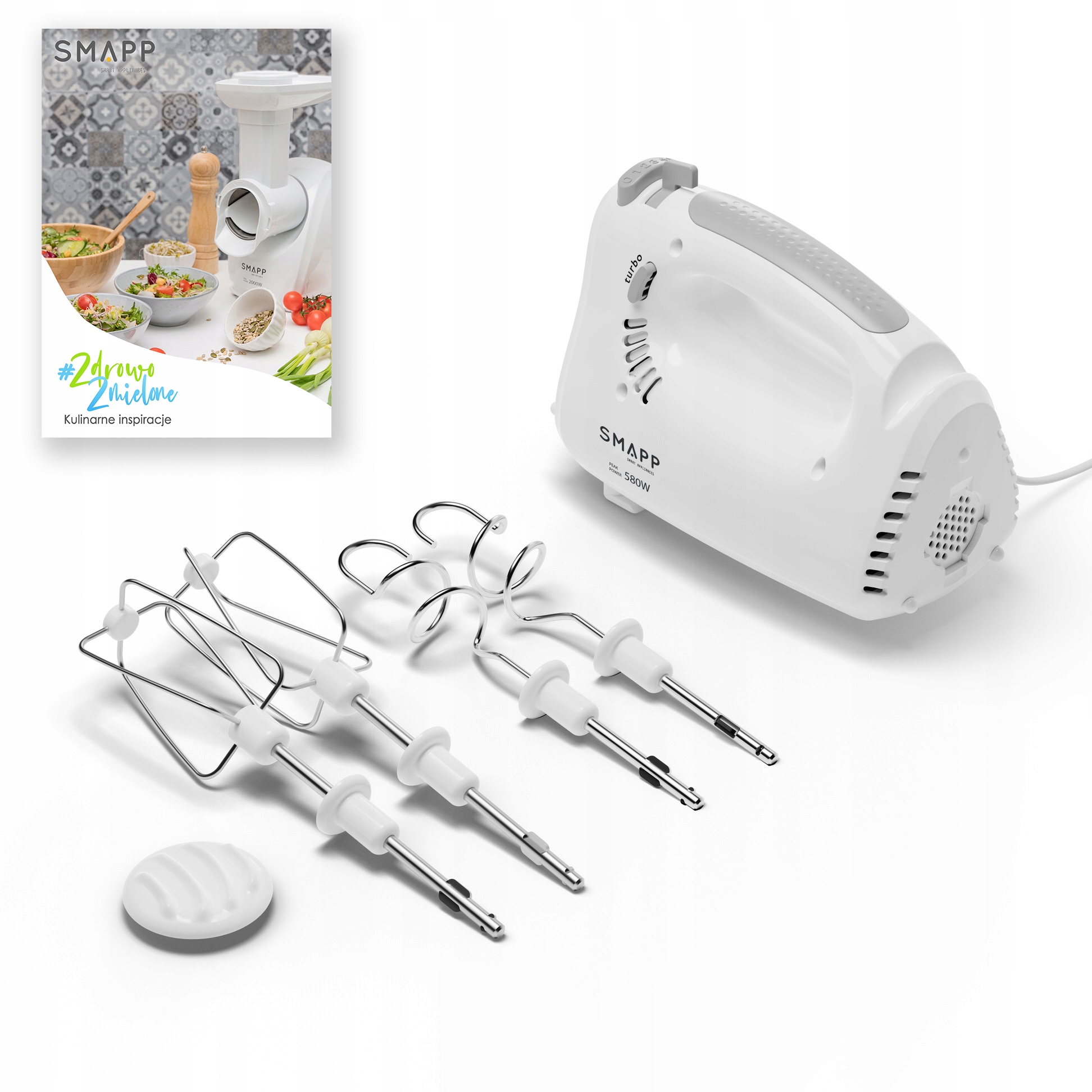 ROBOT KUCHENNY 451.4 SMAPP 580W