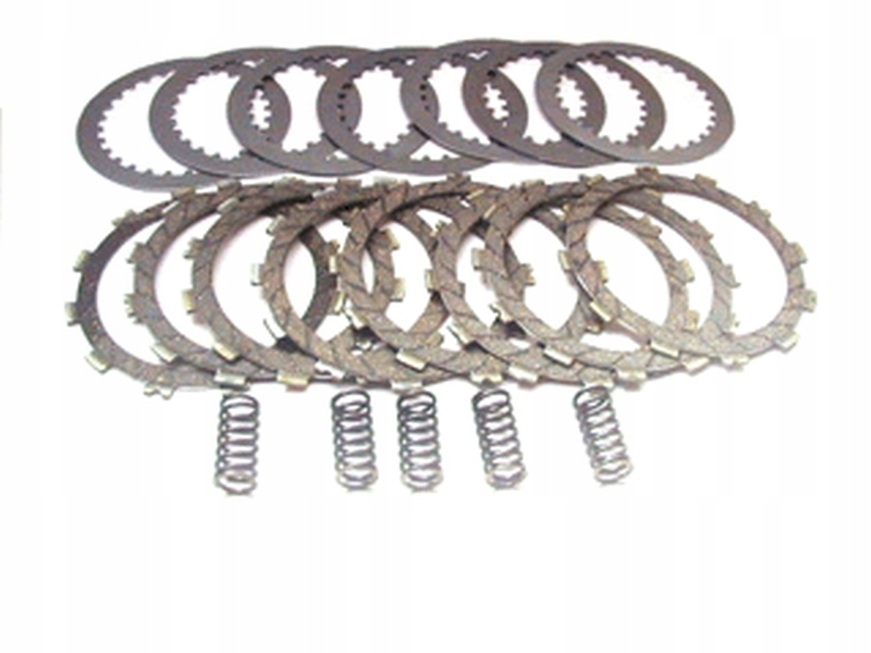 Psychic Kotúče, Preložky A Spojkové Pružiny (komplet) Kawasaki Kxf 250