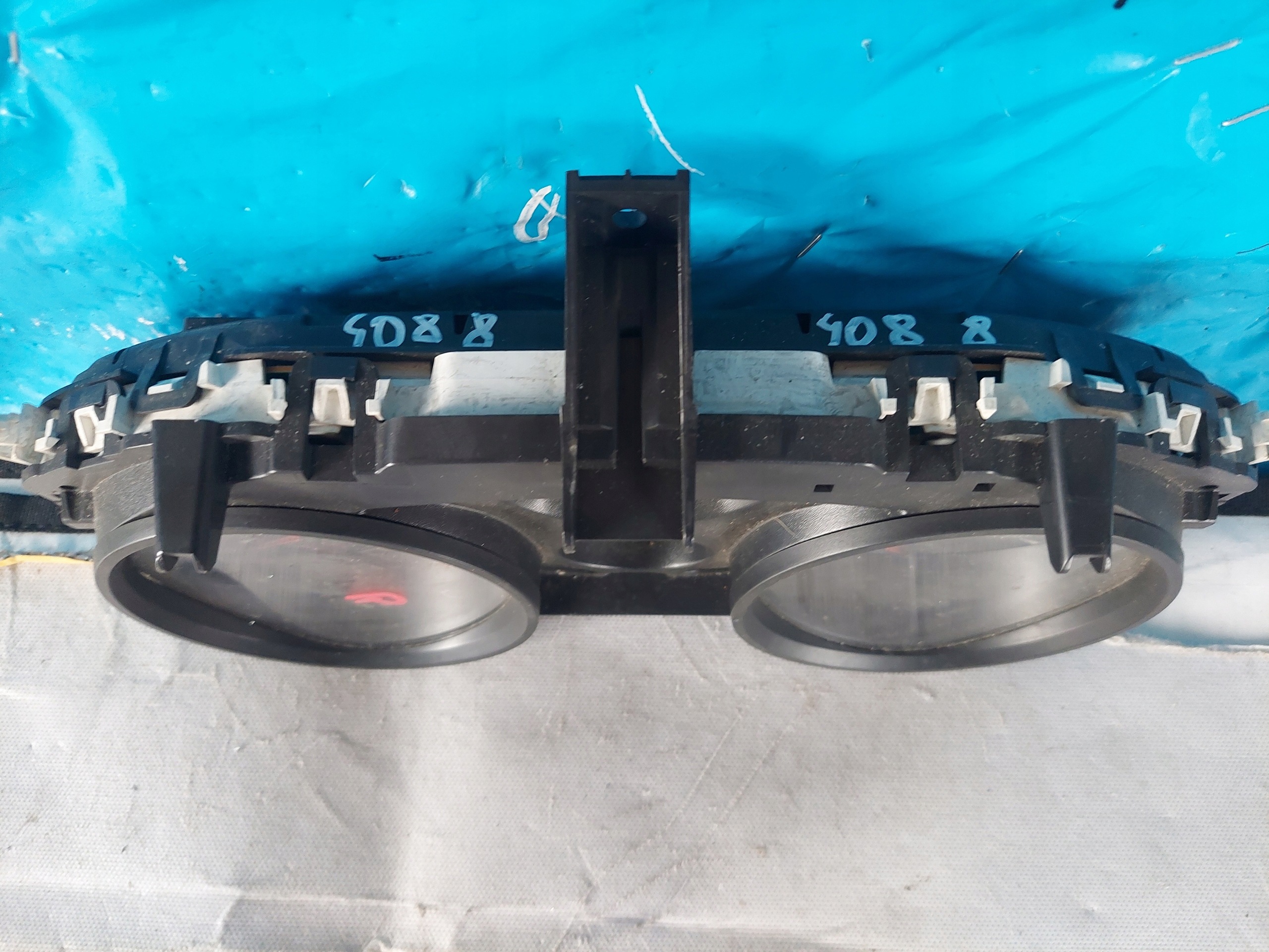 dials clock MEGANE II 1.5 DCI 8200408785