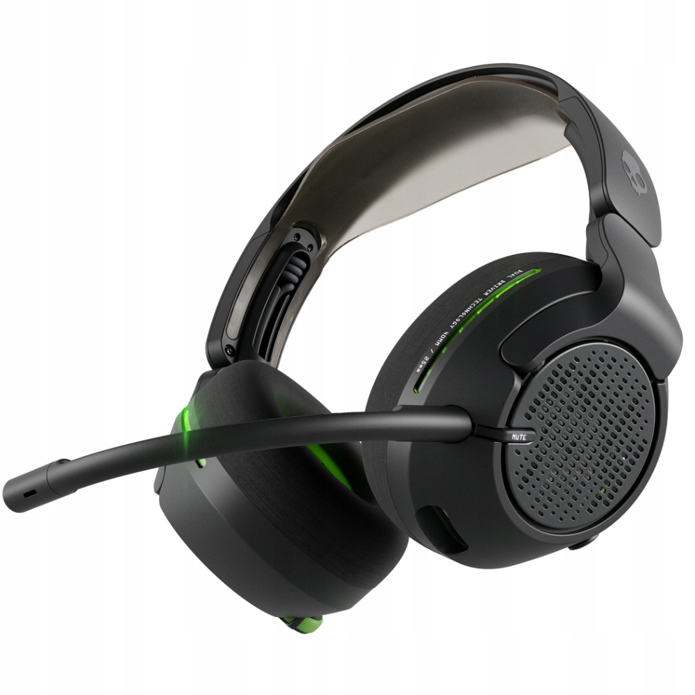 Sluchátka Bezdrátová černá Skullcandy Crusher Plyr 720 Xbox