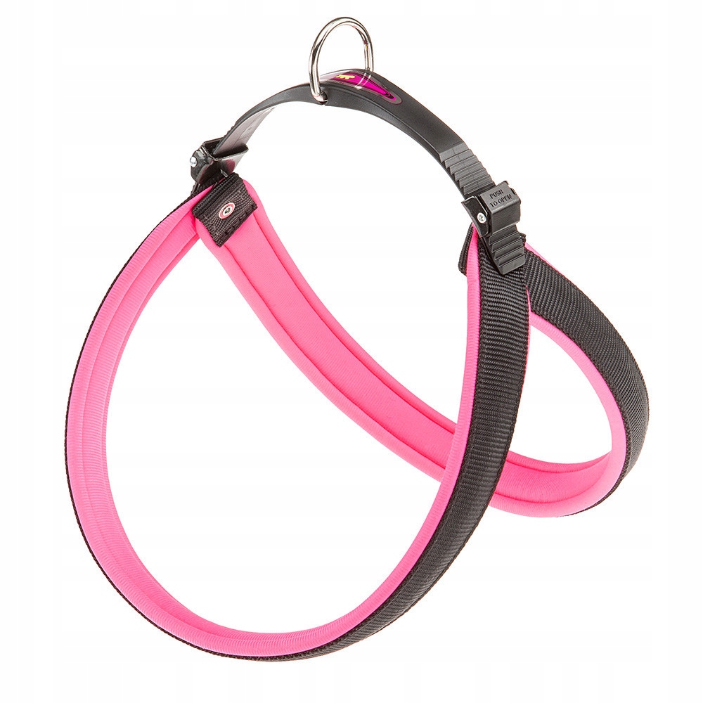

Ferplast Szelki Agila "5" 50-58cm Różowe