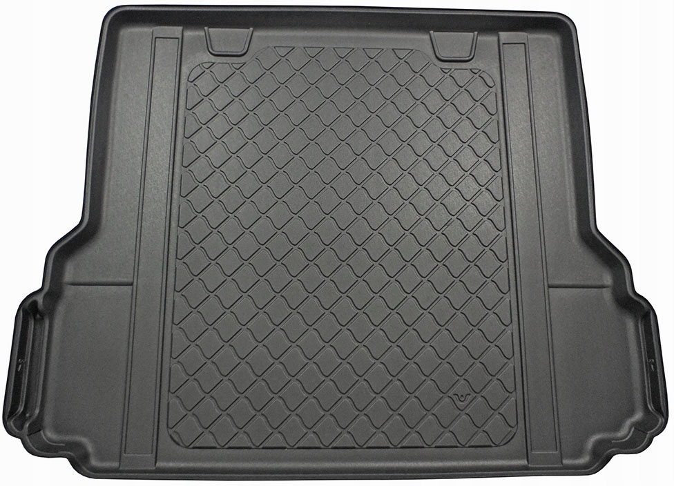 BMW 5 G31 Універсал 5D 2017-килимок багажника