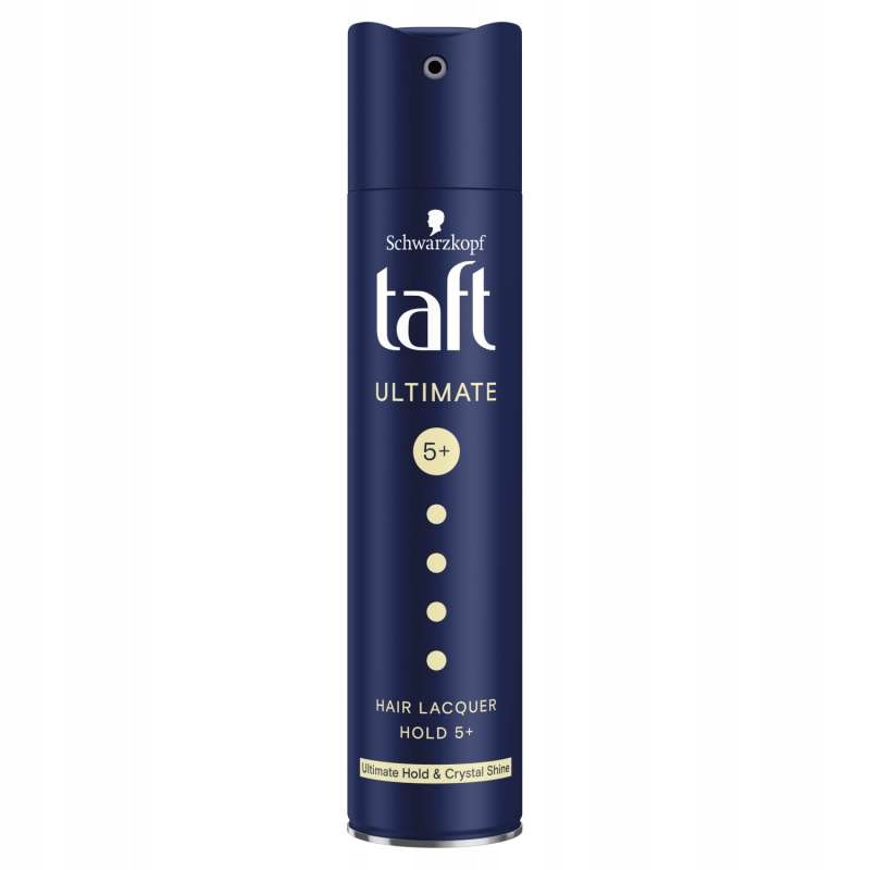 

Taft Ultimate Lakier Do Włosów 250 ml