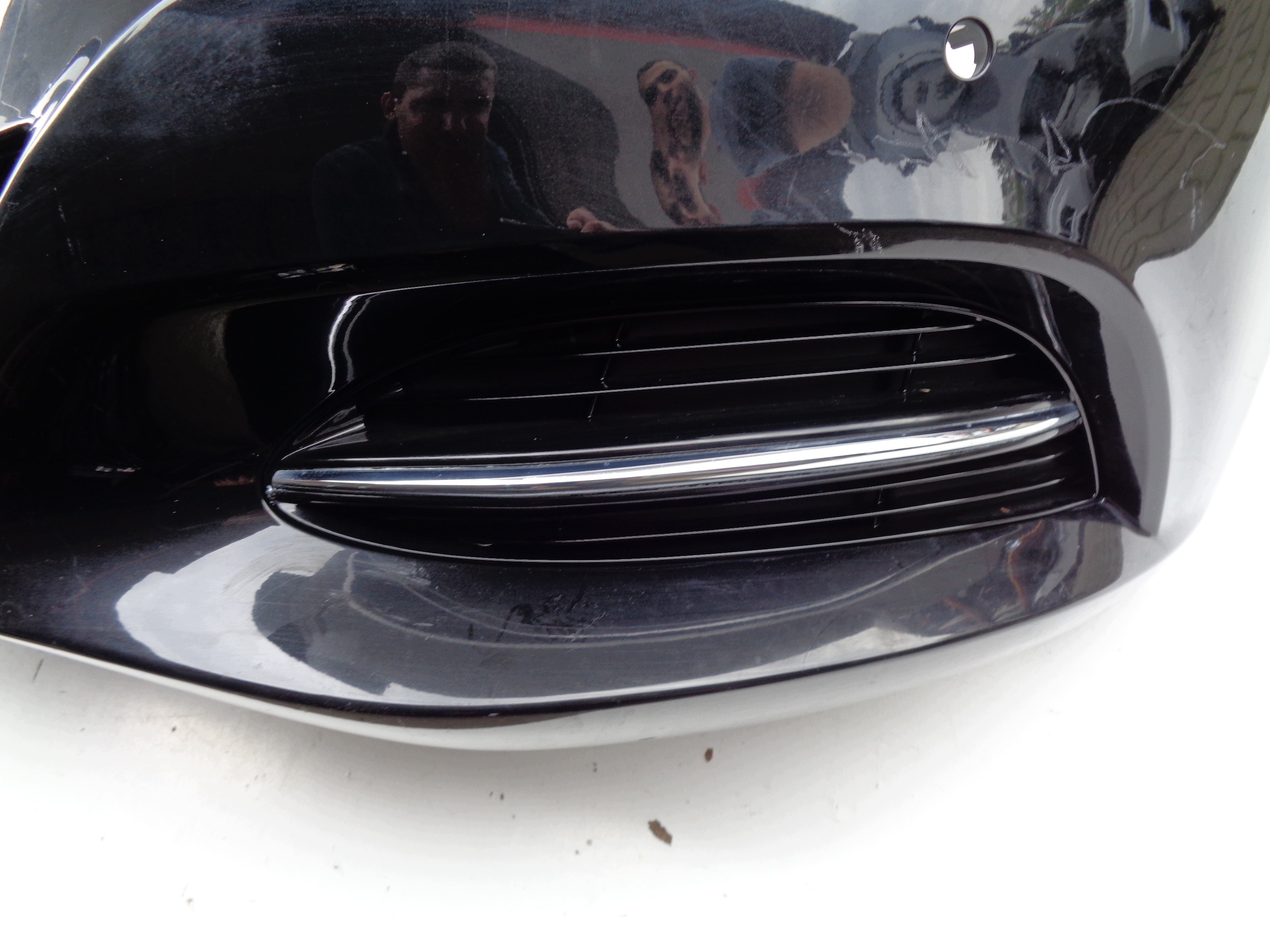 front bumper MERCEDES S-KLASA W222 13-16 NR 53382