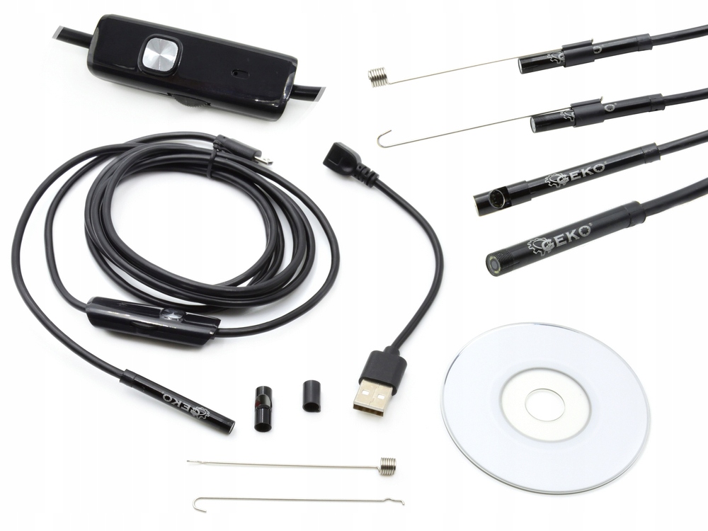 

Kamera Endoskopowa Inspekcyjna Android Micro Usb