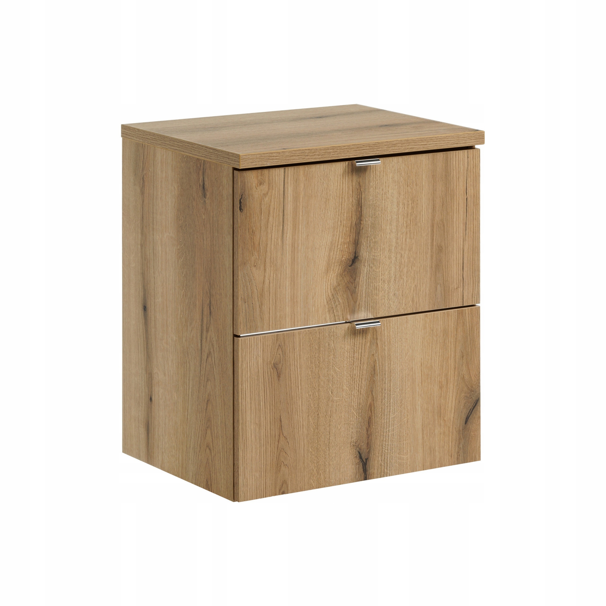 Szafka pod Umywalkę Nova Oak 50cm z Blatem