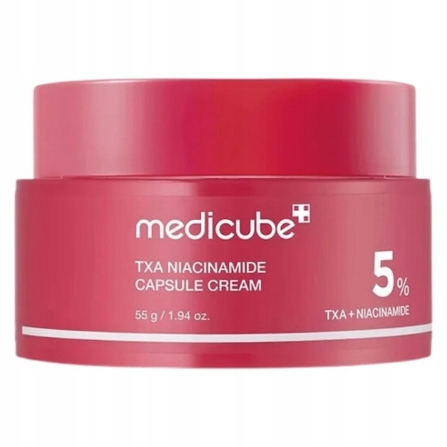 Medicube Txa Niacinamide Capsule Cream