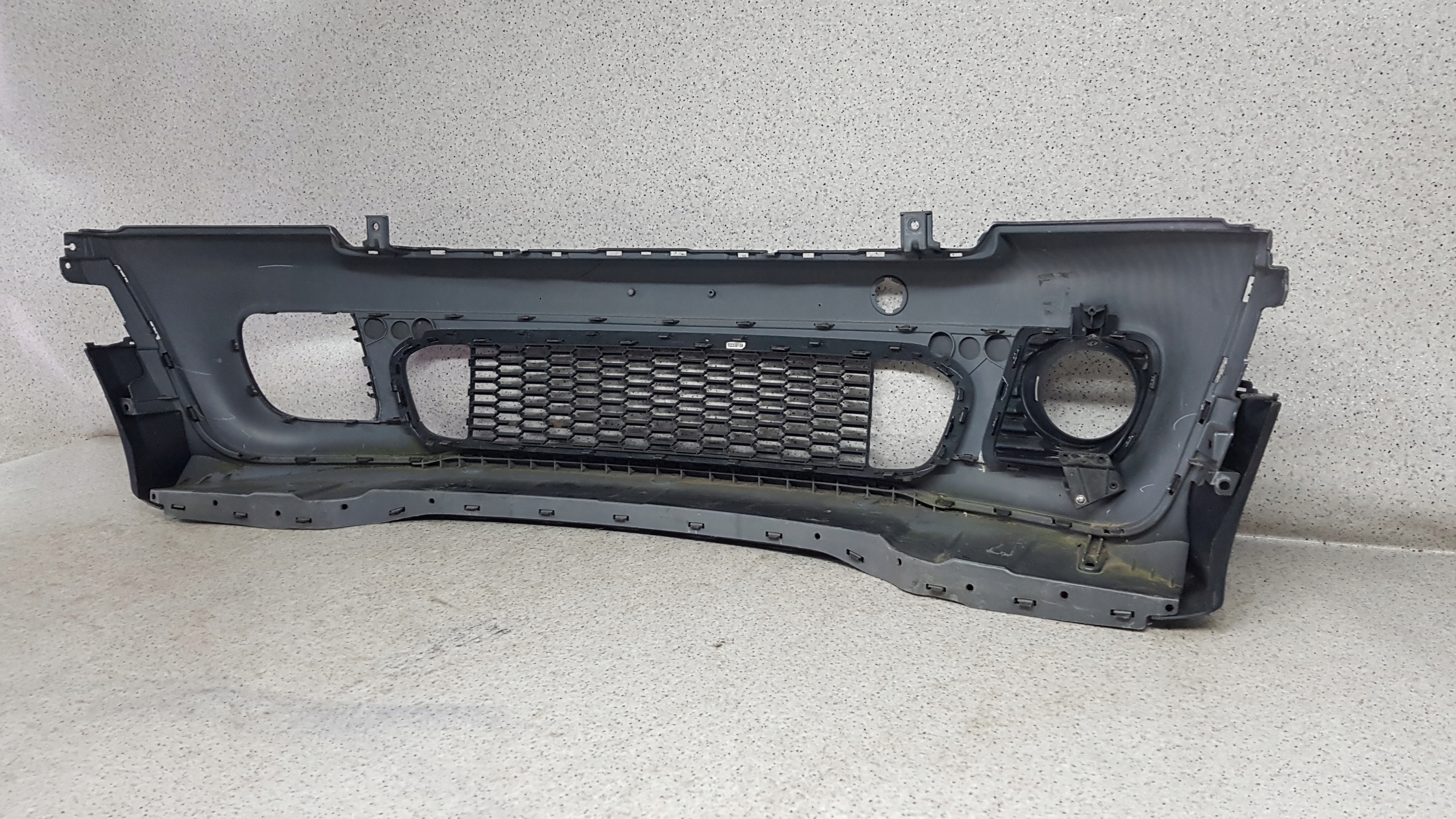 MINI COOPER JCW R56 bumper front 9923