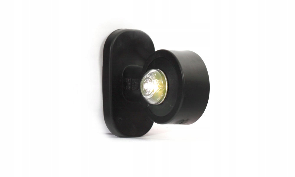 OBRYSÓWKA NA WYSIĘGNIKU NISKA LED L/P /wys. 97mm/