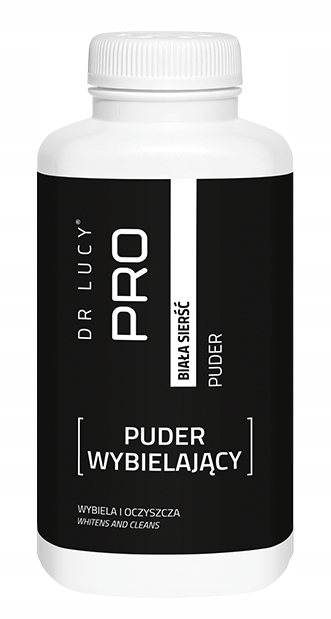 ZESTAW dla psa Dr Lucy SZAMPON + SPRAY + PUDER biała sierść Maltańczyk West Kod producenta 5905857021718