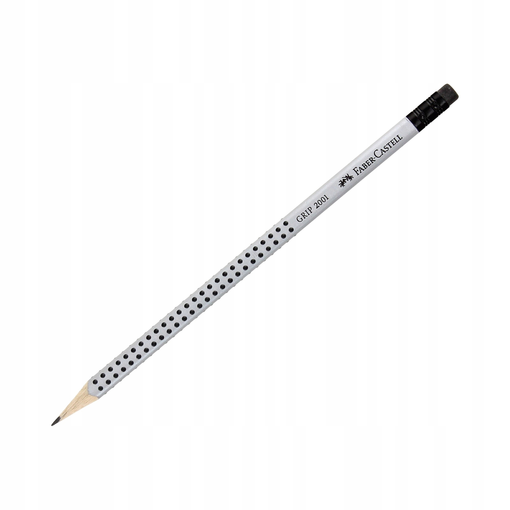 

Ołówek techniczny Hb z/g Grip 2001 Faber Castell