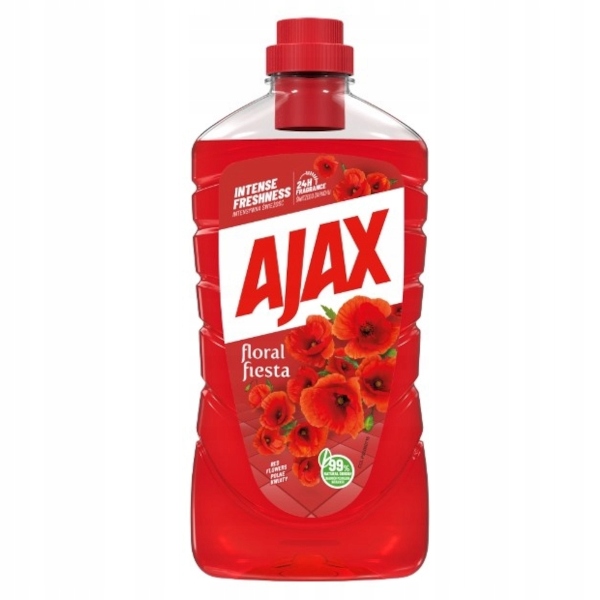 Ajax Floral Fiesta Polne kwiaty Płyn uniwersalny1L