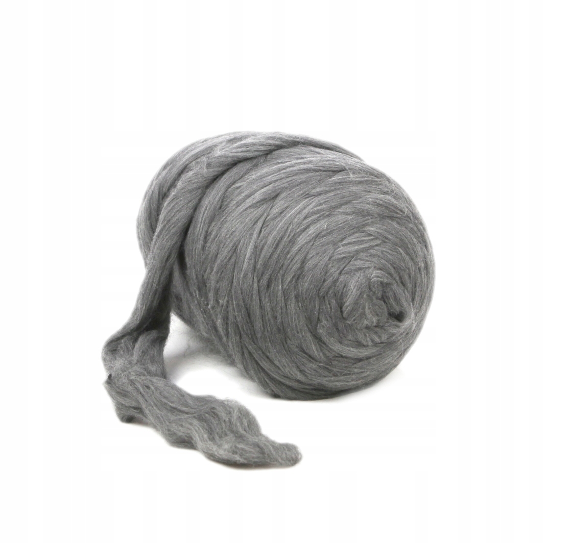 Česací vlna na pletení přikrývek 4,5kg M