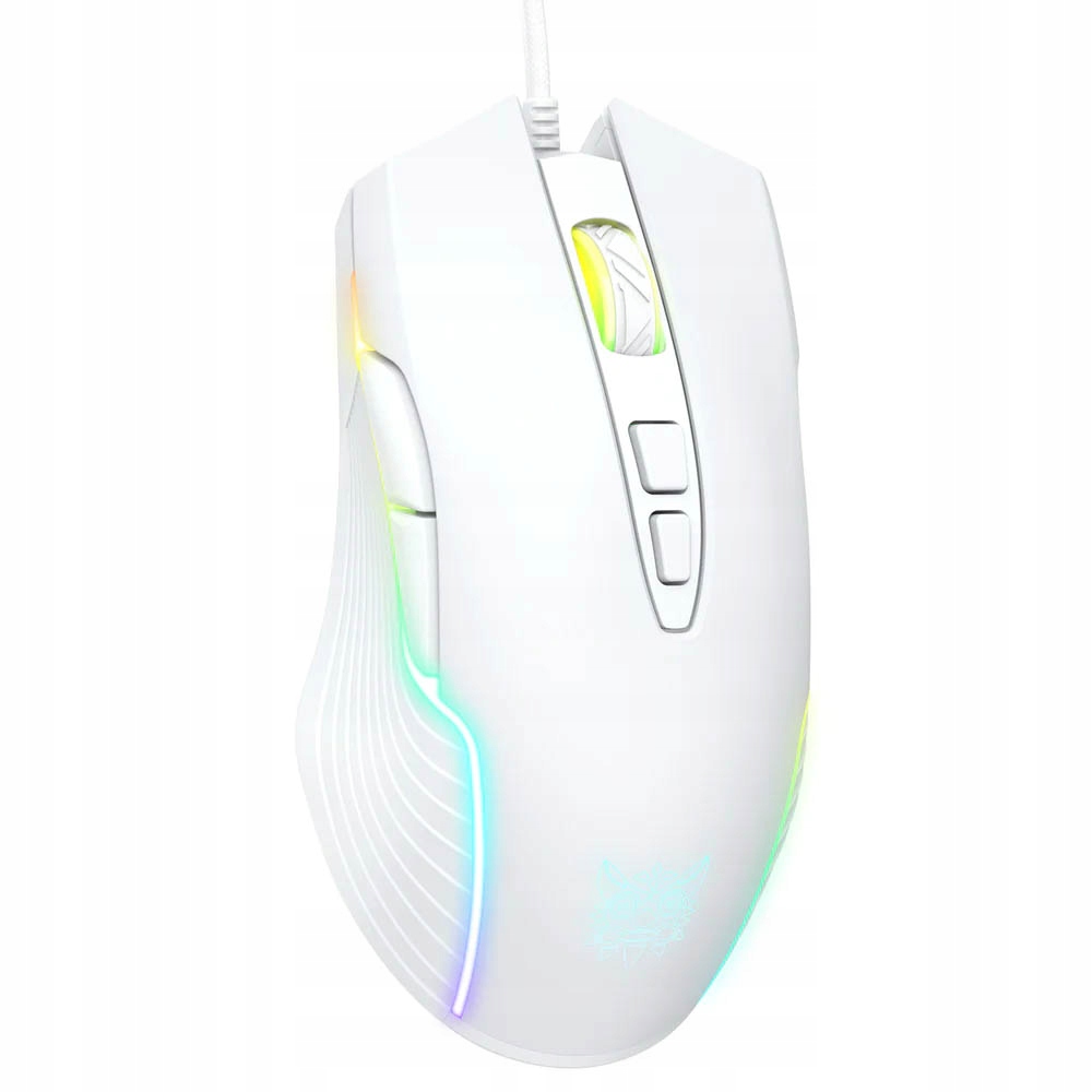 ONIKUMA CW905 MYSZKA PRZEWODOWA MYSZ GAMINGOWA DO KOMPUTERA LAPTOPA Interfejs USB