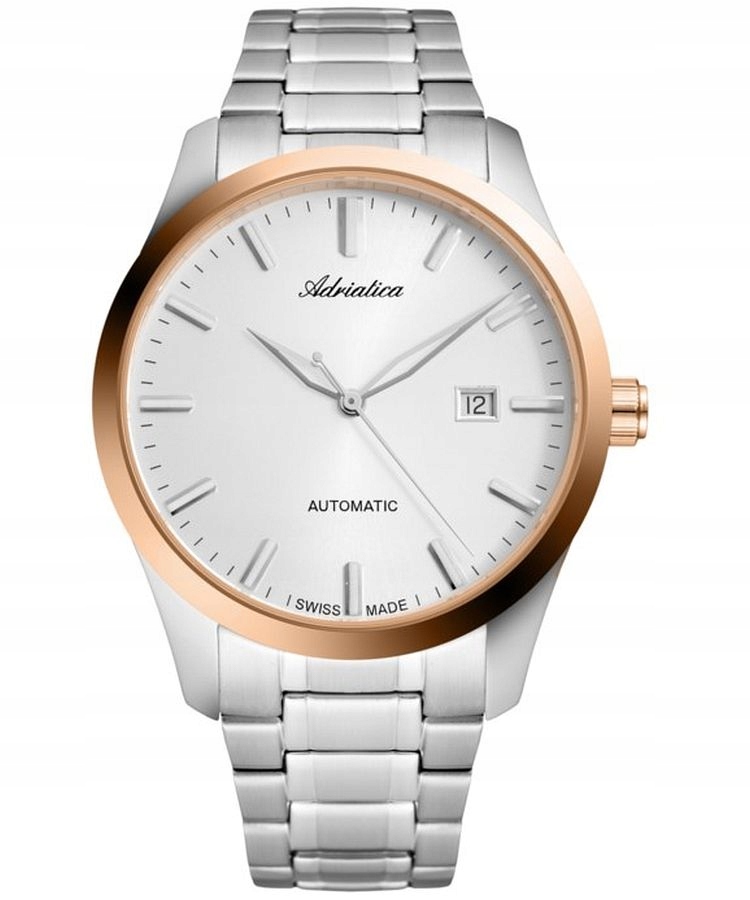 Pánské hodinky Adriatica Classic Automatic