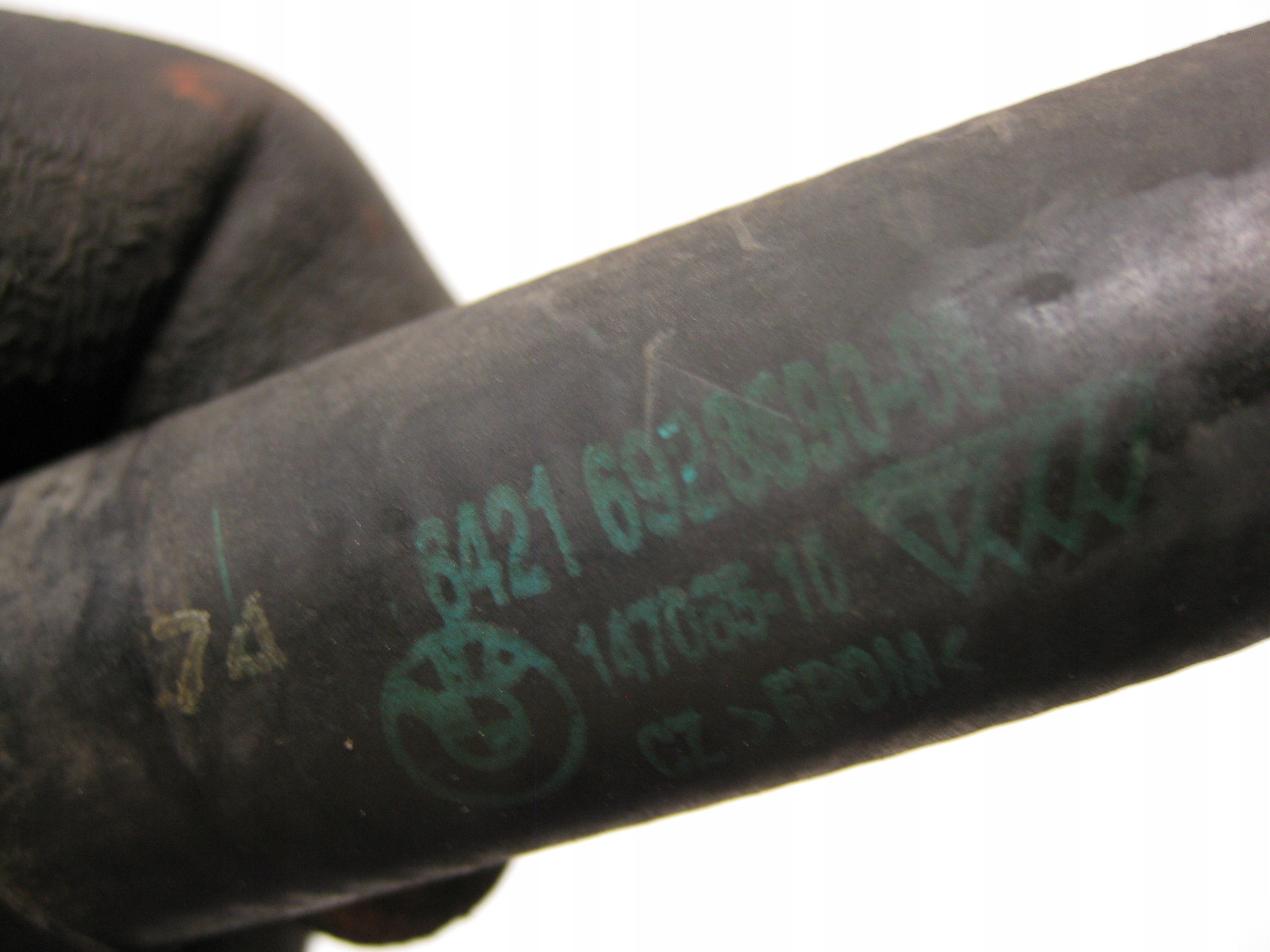 BMW E87 5D 07R prijenos crijevo vode 6928590