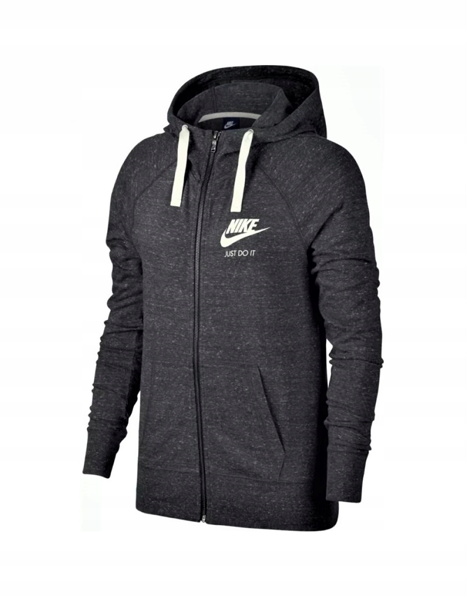 

Cienka bluza damska Nike loose fit rozmiar S