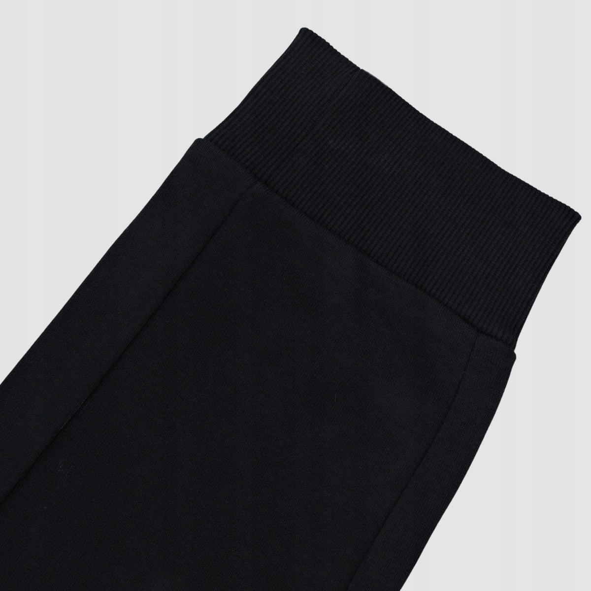 SPODNIE 4F MĘSKIE DRESOWE JOGGERY - CZARNE r. XL Materiał dominujący bawełna