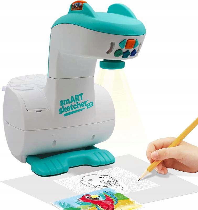 

Smart Sketcher 2.0 Projektor rzutnik do rysowania