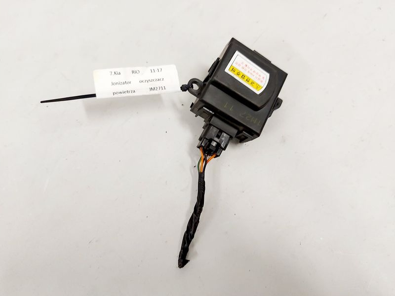 KIA RIO III ИОНИЗАТОР ОЧИСТИТЕЛЬ ВОЗДУХА JM2711