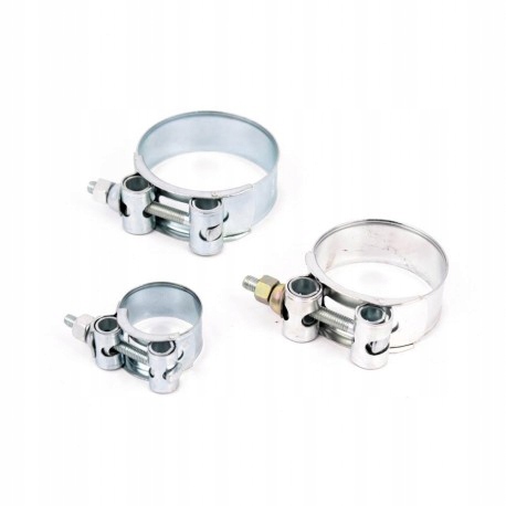 Obejma Opaska Zaciskowa Gbs 17-19MM